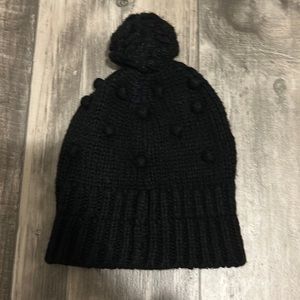 Warm beanie
